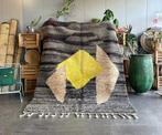 Hedendaags modern wol tapijt - Marokkaans tapijt - Berber, Nieuw
