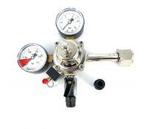 CO2-meter 0-10 bar werkdruk 7 bar aansluiting fles W21.8 met, Nieuw