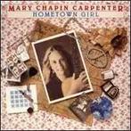 LP gebruikt - Mary Chapin Carpenter - Hometown Girl (USA,..., Cd's en Dvd's, Vinyl | Overige Vinyl, Zo goed als nieuw, Verzenden