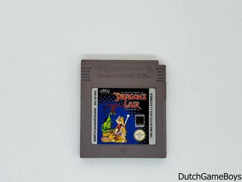 Gameboy Classic - Dragons Lair - FAH, Spelcomputers en Games, Games | Nintendo Game Boy, Gebruikt, Verzenden