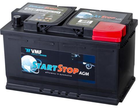 VMF AGM Start Stop accu | AGM580800 | 12V 80Ah, Auto-onderdelen, Accu's en Toebehoren, Ophalen of Verzenden