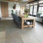 landelijke vloeren / antieke vloeren / dallen natuursteen, Nieuw, Plavuizen, Steen of Klei