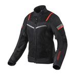 REVIT! Tornado 3 Jas Dames Zwart, Nieuw met kaartje, REV'IT!, Jas | textiel, Verzenden