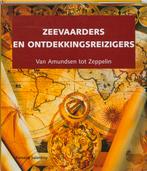 Zeevaarders en ontdekkingsreizigiers 9789058411037, Verzenden, Zo goed als nieuw, F. Salentiny