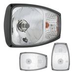 Koplamp Met Richtingaanwijzer Links 24V, Ophalen of Verzenden, Nieuw