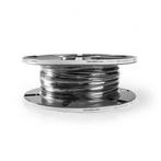 Microfoonkabel | Nedis | 100 meter (2x 0.08 mm², 100% koper), Verzenden, Nieuw