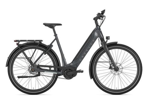 Gazelle Ultimate C5 HMB 46 cm Demo Model, Fietsen en Brommers, Elektrische fietsen, 30 tot 50 km per accu, Zo goed als nieuw, Gazelle