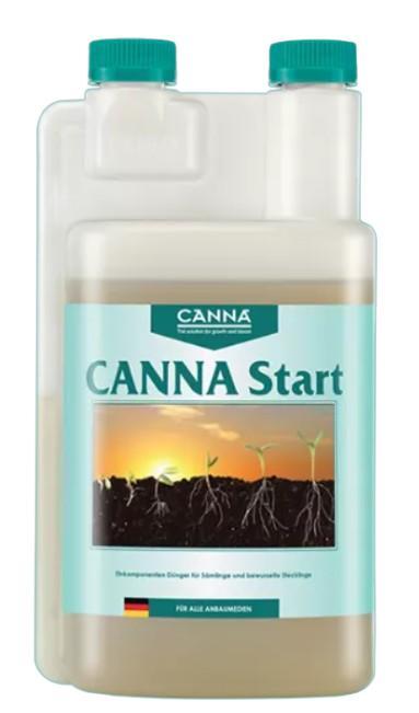 Canna Start — 5 Liter, Tuin en Terras, Plantenvoeding