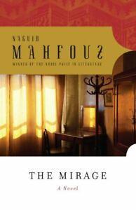The mirage: a novel by Najib Mahfuz (Paperback), Boeken, Overige Boeken, Gelezen, Verzenden