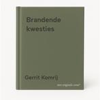 Brandende kwesties 9789062879861 Gerrit Komrij, Boeken, Verzenden, Gelezen, Gerrit Komrij