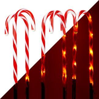Tuinsteker kerst | PerfectLED |  6 stuks, Diversen, Kerst, Nieuw, Verzenden