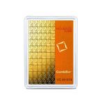 100x 1 gram gouden CombiBar, Verzenden