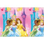 Disney Prinsessen Tafelkleed 1,8m, Verzenden, Nieuw