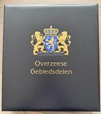Nederlandse Antillen 1990/2003 - Verzameling in een Davo, Postzegels en Munten, Postzegels | Nederland, Gestempeld