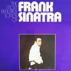 Frank Sinatra – The Most Beautiful Songs, Ophalen of Verzenden, Nieuw in verpakking