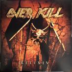 lp nieuw - Overkill - ReliXIV (Coloured), Verzenden, Zo goed als nieuw