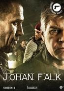Johan Falk - seizoen 3 - DVD, Verzenden, Nieuw in verpakking