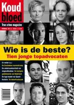Wie is de beste? / Koud bloed / 11 9789046809037, Verzenden, Gelezen