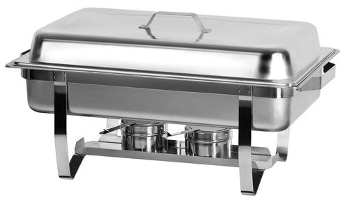 Chafing Dish 1/1gn, Zakelijke goederen, Horeca | Keukenapparatuur, Nieuw in verpakking, Ophalen of Verzenden