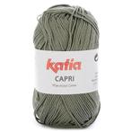 Katia Capri - 82137 mosgroen - Katoen Garen, Ophalen of Verzenden, Nieuw