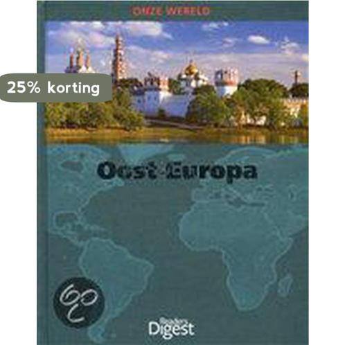 Oost-Europa / Onze wereld / 15 9789064079320, Boeken, Wetenschap, Zo goed als nieuw, Verzenden