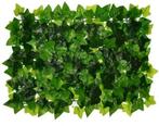 Flowerwall Groenwall 40x60 cm Hedera Ivywall Panel Kunst, Ophalen of Verzenden, Nieuw