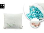Home&Comfort Bamboo Sleep - Hoofdkussen - Antibacterieel -, Verzenden, Nieuw