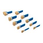Silverline Wegwerp schilderskwasten set - 50 delig - dive..., Ophalen of Verzenden, Nieuw