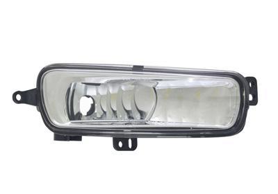 Mistlamp Rechts Ford Focus 2014-2016 (Mistlampen), Auto-onderdelen, Verlichting, Nieuw, Ford, Verzenden