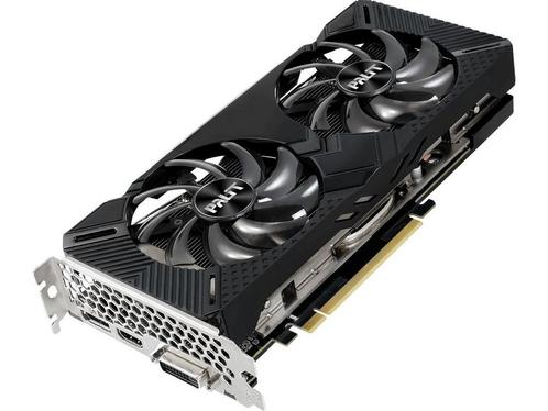Palit NE62060018K9-1160C videokaart NVIDIA GeForce RTX 2060, Huis en Inrichting, Woonaccessoires | Overige, Zo goed als nieuw