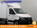 Volkswagen Crafter 2.0TDI Laadklep 2022 L5 H1 Diesel, Automaat, Volkswagen, Wit, Diesel