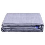 vidaXL Tenttapijt 650x300 cm blauw, Caravans en Kamperen, Verzenden, Nieuw