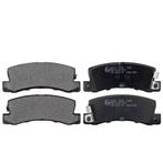 Remblokken set TOYOTA CARINA 2.0 GLi achterzijde, Verzenden, Nieuw