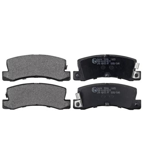 Remblokken set TOYOTA CARINA 2.0 GLi achterzijde, Auto-onderdelen, Ophanging en Onderstel, Nieuw, Verzenden
