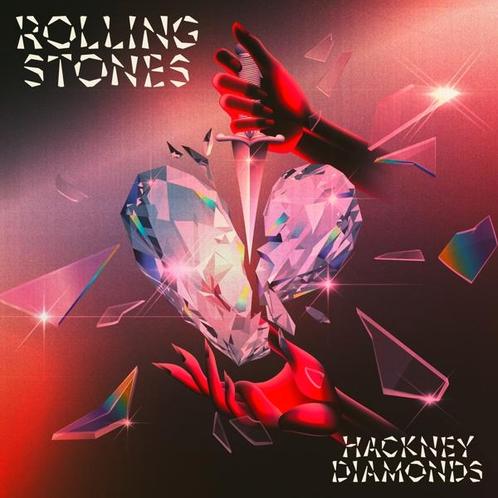 Rolling Stones - Hackney Diamonds - CD (Jewelcase), Cd's en Dvd's, Cd's | Overige Cd's, Ophalen of Verzenden