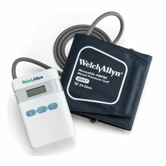 Welch Allyn ABPM 7100 HMS ambulante bloeddrukmeter, Diversen, Verpleegmiddelen, Nieuw, Verzenden