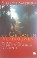 Geloof En Vertrouwen 9789021539584 Sharon Salzberg, Boeken, Verzenden, Gelezen, Sharon Salzberg