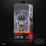 Star Wars Black Series Cassian Andor (Aldhani Mission), Verzamelen, Star Wars, Verzenden, Zo goed als nieuw, Actiefiguurtje