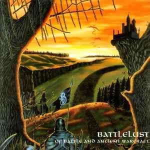 cd digi - Battlelust - Of Battle And Ancient Warcraft, Cd's en Dvd's, Cd's | Rock, Zo goed als nieuw, Verzenden