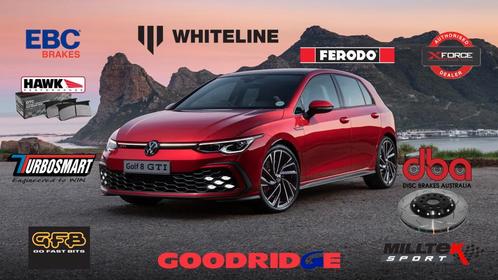 Upgrade onderdelen Golf GTI MK8, Auto diversen, Tuning en Styling, Ophalen of Verzenden