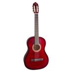 Valencia VC103RDS klassieke gitaar 3/4, linden body, esdoorn, Muziek en Instrumenten, Snaarinstrumenten | Gitaren | Akoestisch