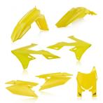 Cycra 19+ Suzuki RMZ-250 5-pc Replica Body Kit - Yellow -, Ophalen of Verzenden