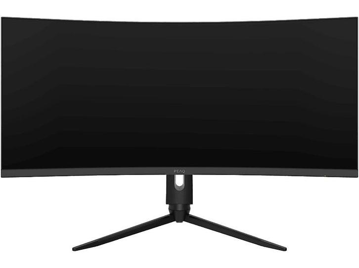 Peaq - 2K UltraWide QHD  Monitor - 34 inch, Computers en Software, Monitoren, VA, Overige resoluties, Nieuw, Verzenden