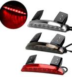 Led achterlicht rood onder spatbord (uitverkoop), Motoren, Verzenden, Nieuw