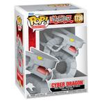 Funko POP! | Cyber Dragon #1736 | Yu-Gi-Oh | VOOR MAAR 17,99, Verzenden, Nieuw