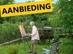 Schilderen- Beeldhouwen-Mozaïken, goed geregeld in Hongarije