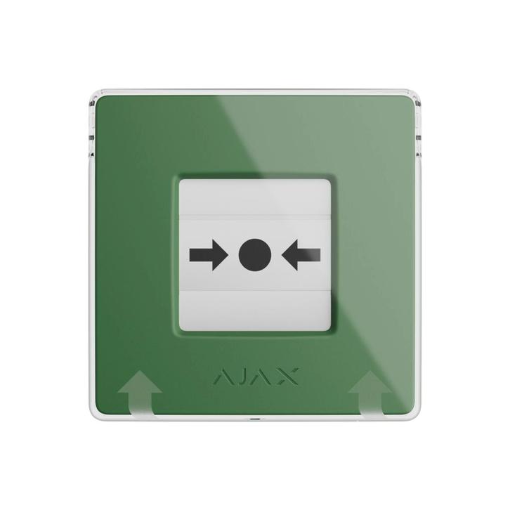 Ajax Systems Ajax Nooddrukker, Doe-het-zelf en Verbouw, Alarmsystemen, Ophalen of Verzenden