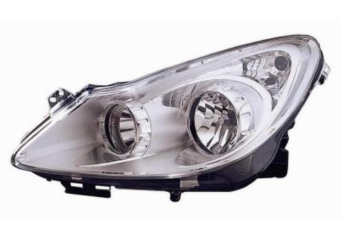 KOPLAMP VOOR OPEL CORSA D 2006-2011 1216189, Auto-onderdelen, Verlichting, Nieuw, Ophalen of Verzenden