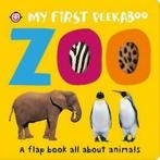 My first peekaboo: Zoo (Hardback), Gelezen, Roger Priddy, Verzenden
