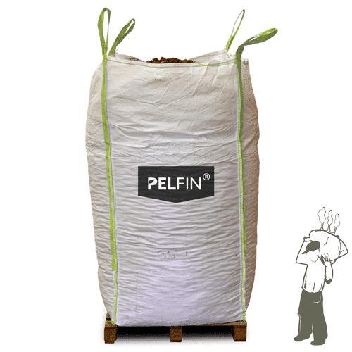 Pelfin Franse Boomschors Premium | 20-40 mm | Big Bag, Tuin en Terras, Aarde en Mest, Verzenden